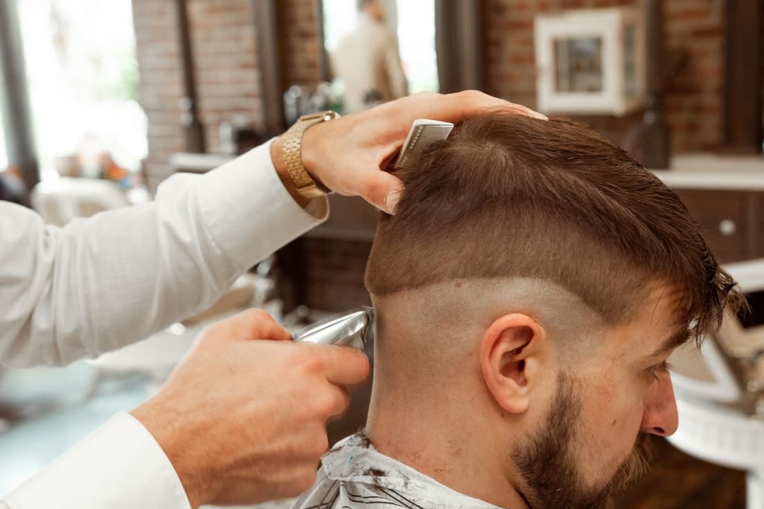 Barber Shop Chicago 2