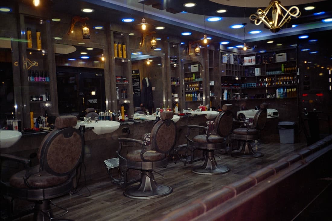 Barber Shop Chicago 1