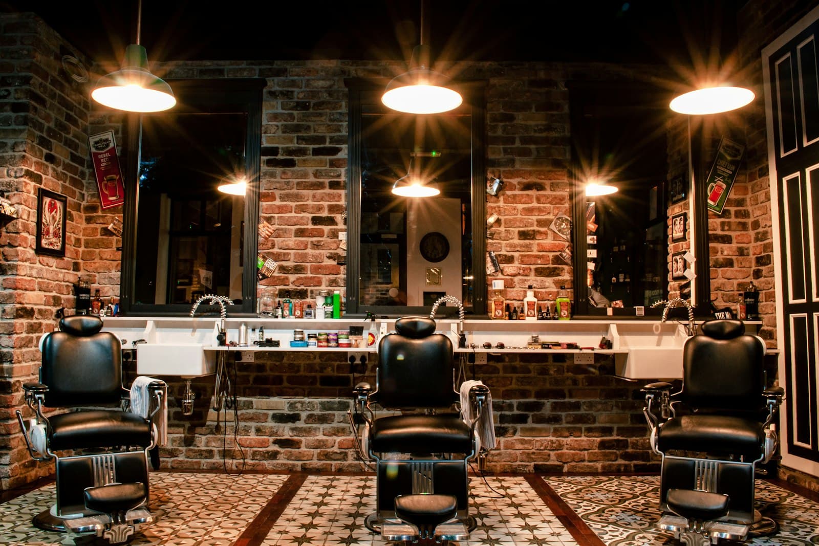 Barber Shop Chicago 1
